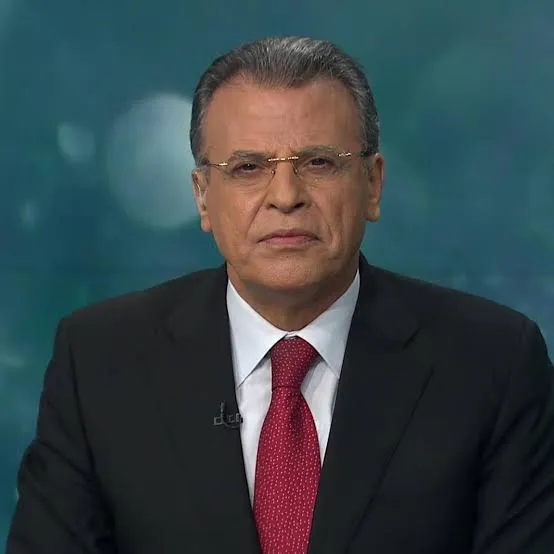 وفاة الاعلامي الكبير جمال ريان