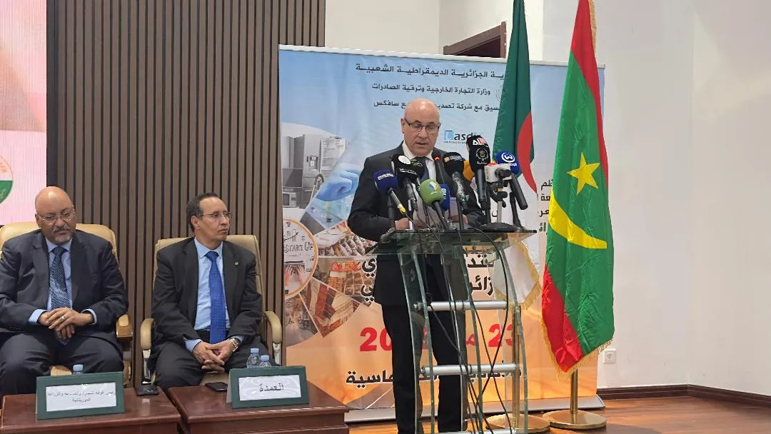 زيتوني يعلن من نواكشوط: انطلاق شراكة مغاربية جديدة بأفق إفريقي واعد