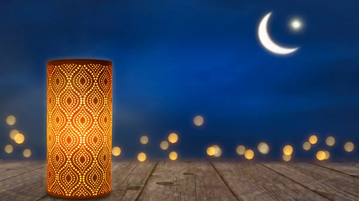 مركز الفلك الدولي يحدد موعد عيد الفطر