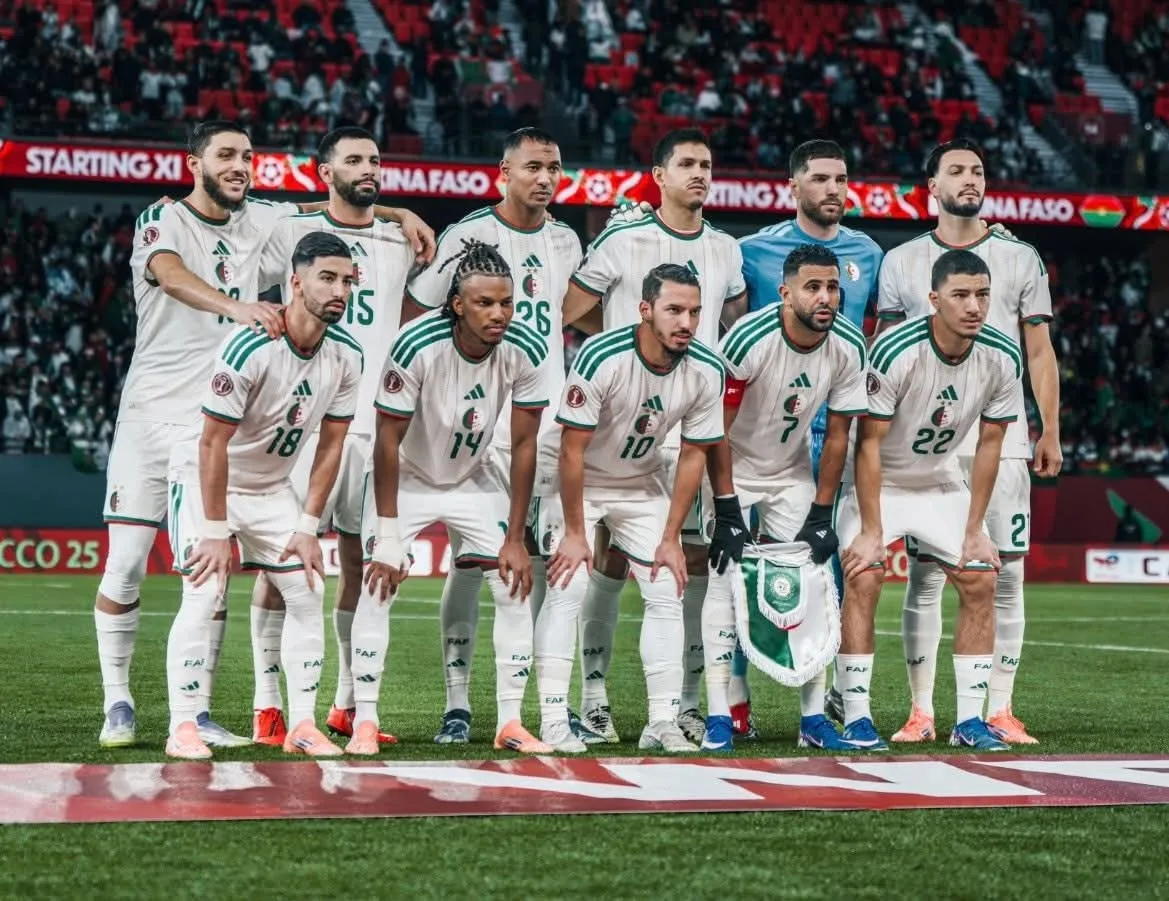 المنتخب الوطني يتعرف على منافسه في الدور الثمن نهائي في كان 2025