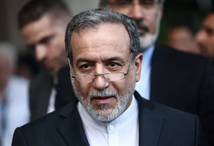 وزير الخارجية الإيراني: تدمير وتضرر أكثر من 600 مدرسة منذ بداية الحرب