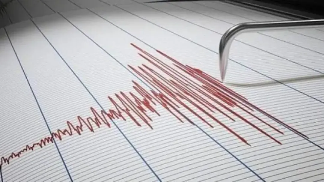 هزة أرضية بشدة 3.1 درجات في ولاية الشلف