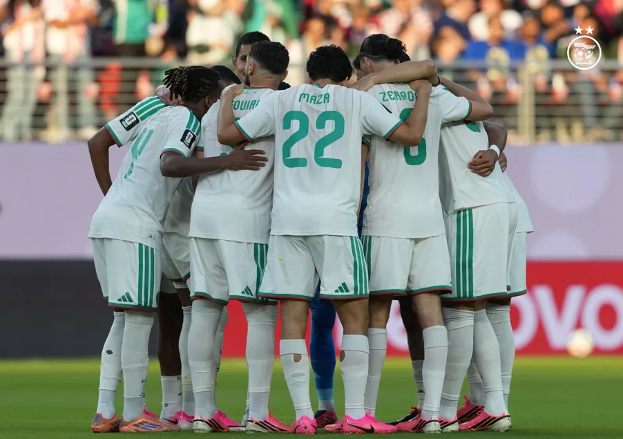 المنتخب الوطني يتقدم في تصنيف الفيفا إلى المركز 27 عالمياً