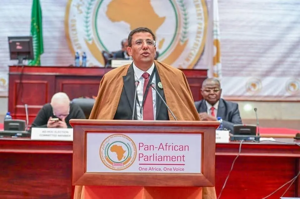 بوطبيق: الجزائر تواصل أداء دور محوري في دعم القضايا الإفريقية