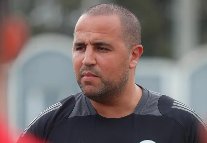 مجيد بوقرة مدربًا جديدًا للمنتخب اللبناني