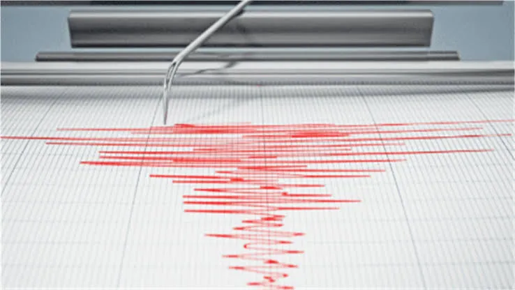 تركيا : هزة أرضية بشدة 4,1 درجات تضرب العاصمة أنقرة