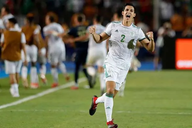 عيسى ماندي: جاهزون لمواجهة بوركينافاسو