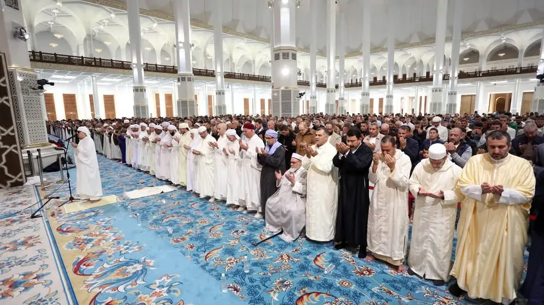 توقيت صلاة عيد الأضحى المبارك