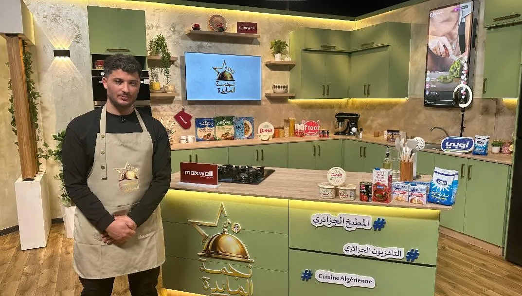 نجمة المايدة…حين تتحول وصفات السوشيال ميديا إلى نجوم التلفزيون