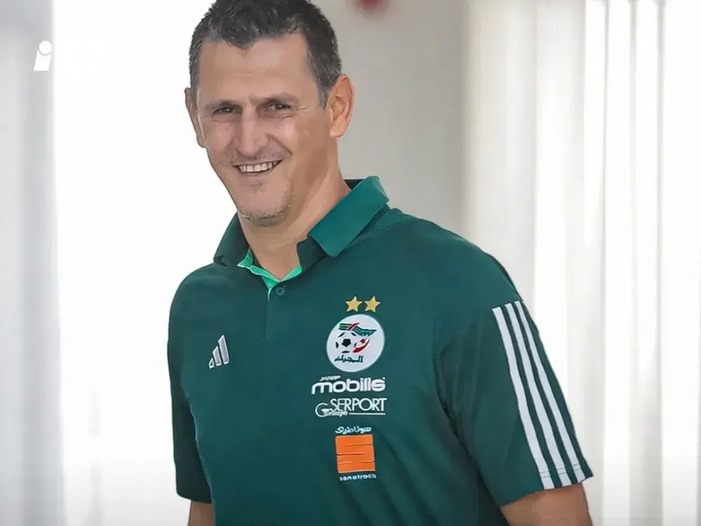 صايفي يكشف قائمة المنتخب الوطني لأقل من 23 سنة