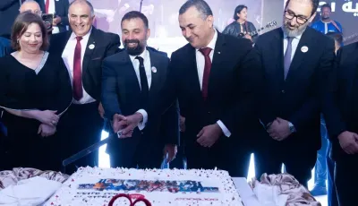 أوريدو  الجزائر تبلغ عتبة الـ 15 مليون مشترك