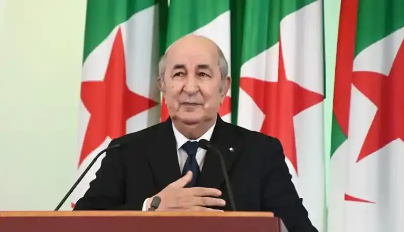 رئيس الجمهورية يهنئ الخضر بتأهلهم إلى نهائيات كأس العالم 2026