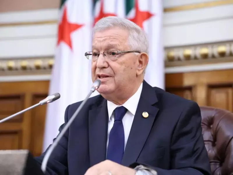 ناصري يترأس الوفد البرلماني المشارك في الجمعية الـ 151 للاتحاد البرلماني