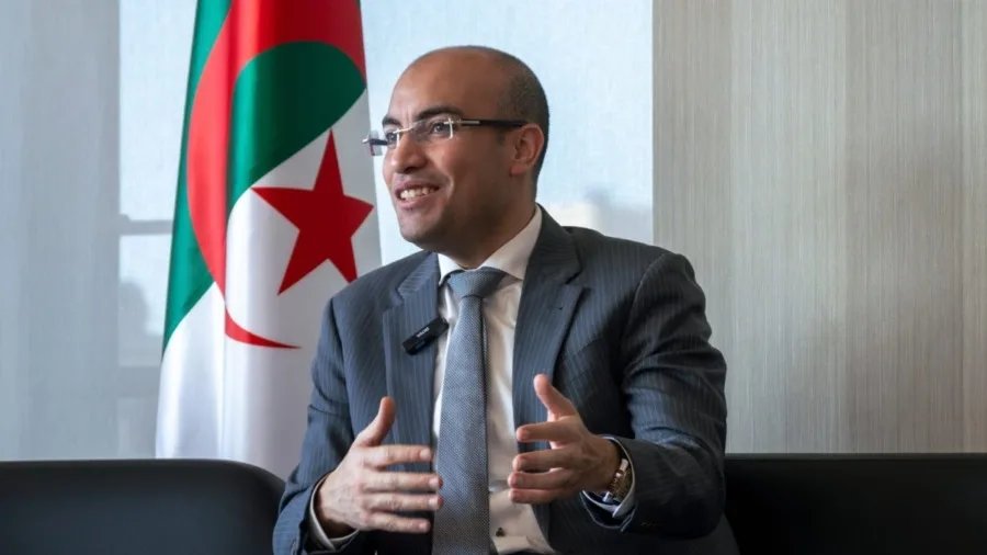 شايب يشارك في زيارة العمل الوزارية لوفد لجنة الاتحاد الإفريقي بجنوب السودان