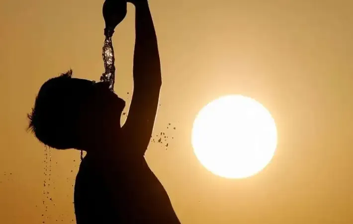 تستمر إلى غاية الجمعة..موجة حر تصل إلى 45 درجة تحت الظل