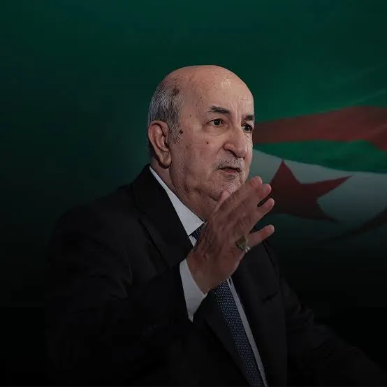 رئيس الجمهورية يهنئ فريق نجم بن عكنون بالصعود إلى القسم المحترف الأول