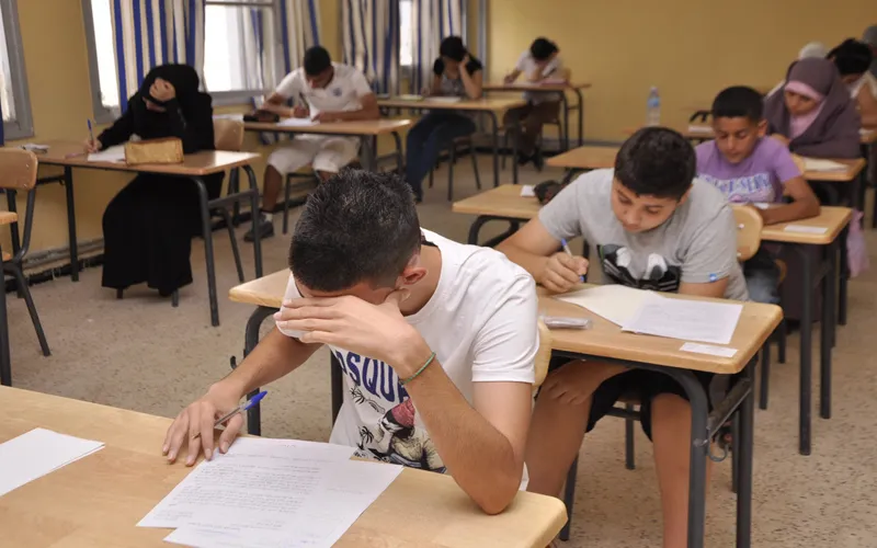 أزيد من 877 ألف مترشح يجتازون امتحان البيام