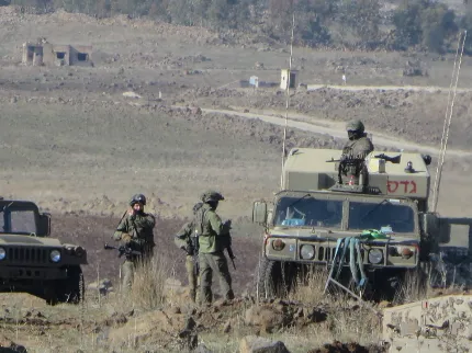 جيش الاحتلال الصهيوني يتوغّل مجددا في ريف القنيطرة جنوب سوريا