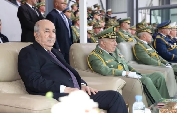 رئيس الجمهورية يشرف على نهائي كأس الجزائر العسكرية لكرة القدم