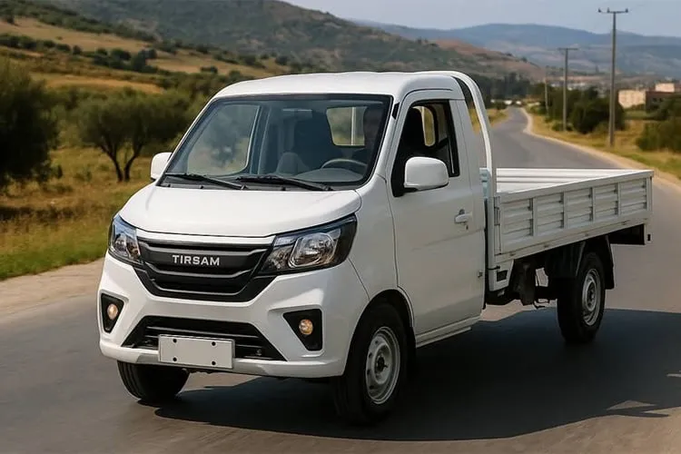 هذه هي أسعار شاحنات تيرصام الصغيرة
