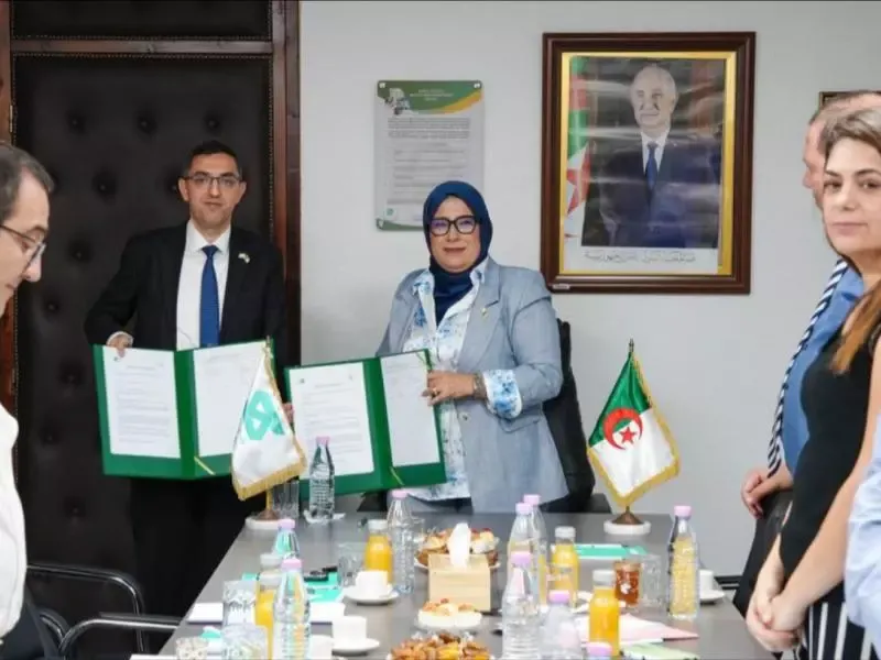 شراكة بين "صيدال" و "نوفو نورديسك الجزائر" لتطوير أدوية مبتكرة