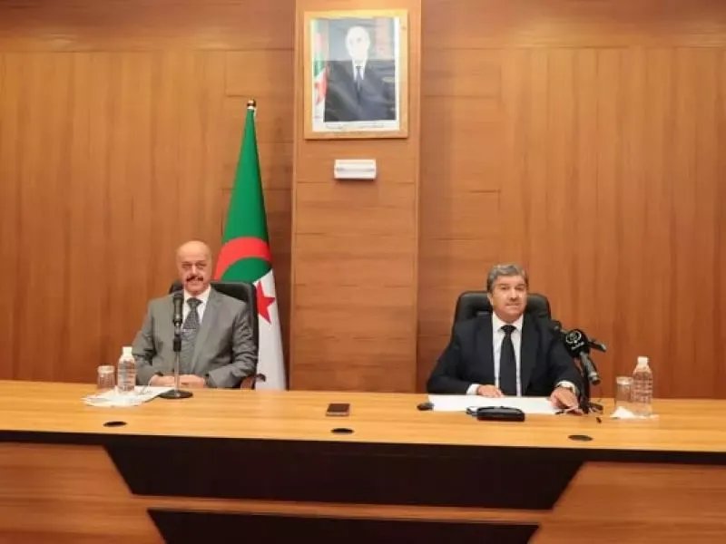 بوعمامة: صدور النصوص التطبيقية للقانون العضوي للإعلام قبل نهاية السنة