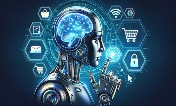 الذكاء الاصطناعي سيعيد تشكيل مستقبل الاقتصاد العالمي والتجارة الدولية