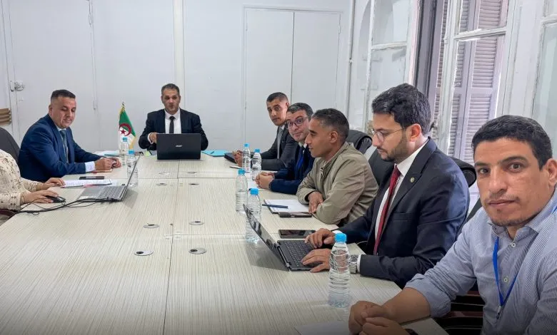 التوقيع على اتفاقية تنظم عملية تبادل البيانات