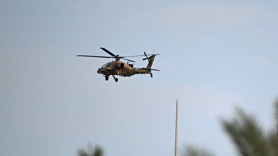 قطر: سقوط مروحية عسكرية ووفاة 7 من طاقمها