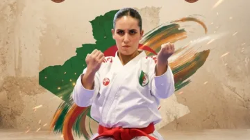 الجزائر تفتتح مشوارها في البطولة الإفريقية للكاراتي بميدالية برونزية