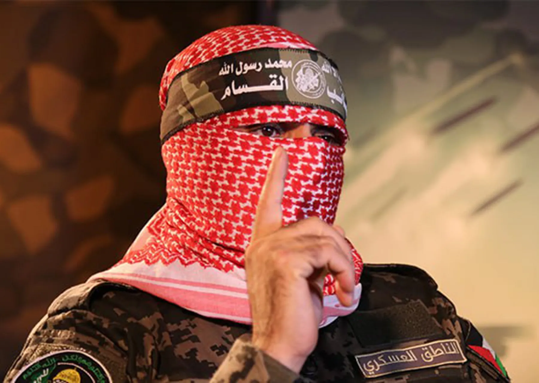 كتائب القسام تعلن استشهاد ناطقها الرّسمي أبو عبيدة