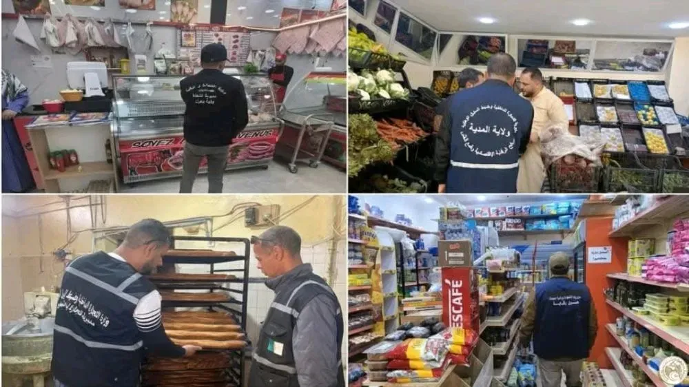 التزام التجار المداومة..متابعة ميدانية في ثالث أيام العيد