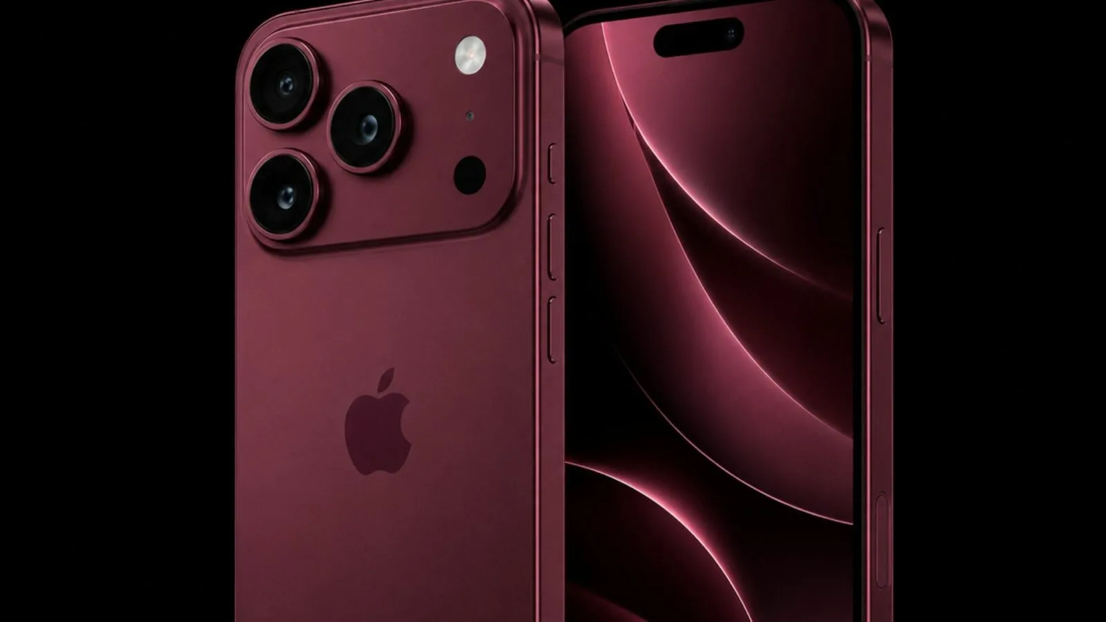 آبل تكشف عن هاتفها الجديد iPhone 18 Pro وهذا سعره