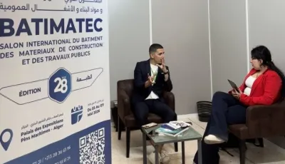 قصر المعارض يحتضن صالون “باتيماتيك” في طبعته الـ28 بالعاصمة