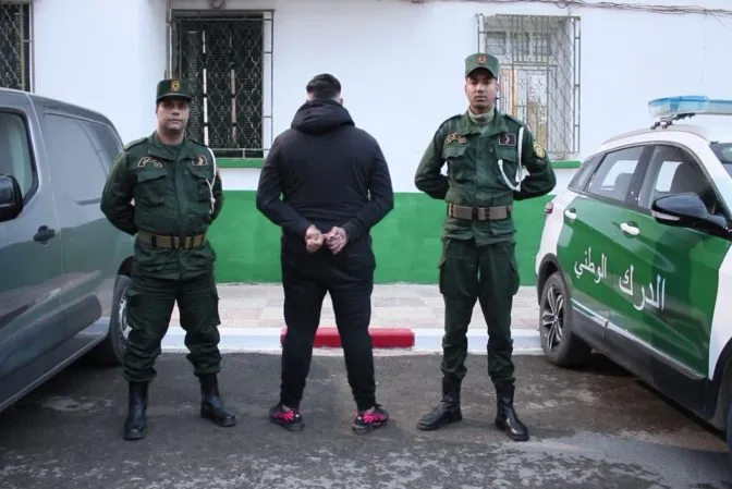 توقيف سائق قام بمناورات خطيرة في سطيف