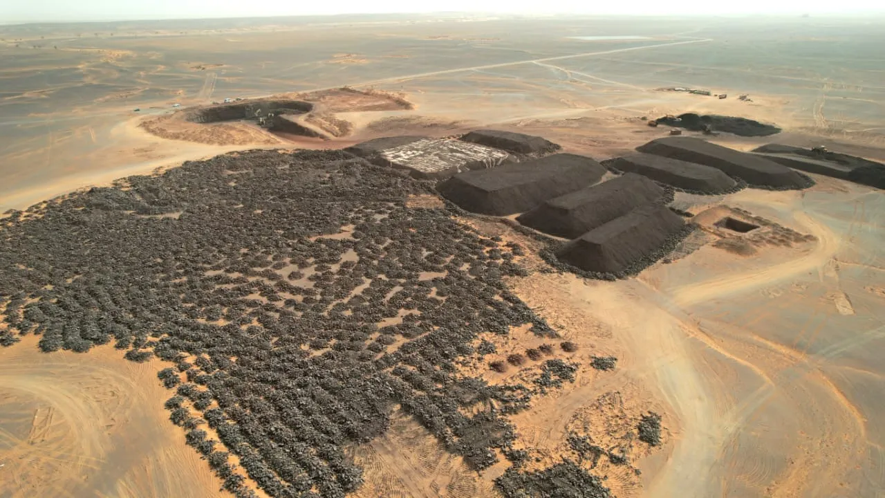 مشروع غارا جبيلات يستحدث مناصب شغل هامة