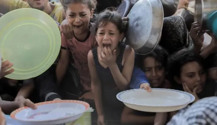 العفو الدولية:\" إسرائيل\" تنفذ سياسات تجويع ممنهجة في غزة