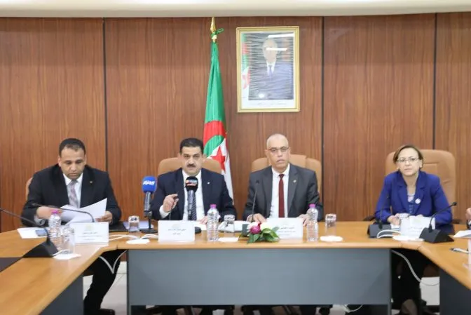 خطوات متقدمة للجزائر نحو تحقيق الأمن المائي