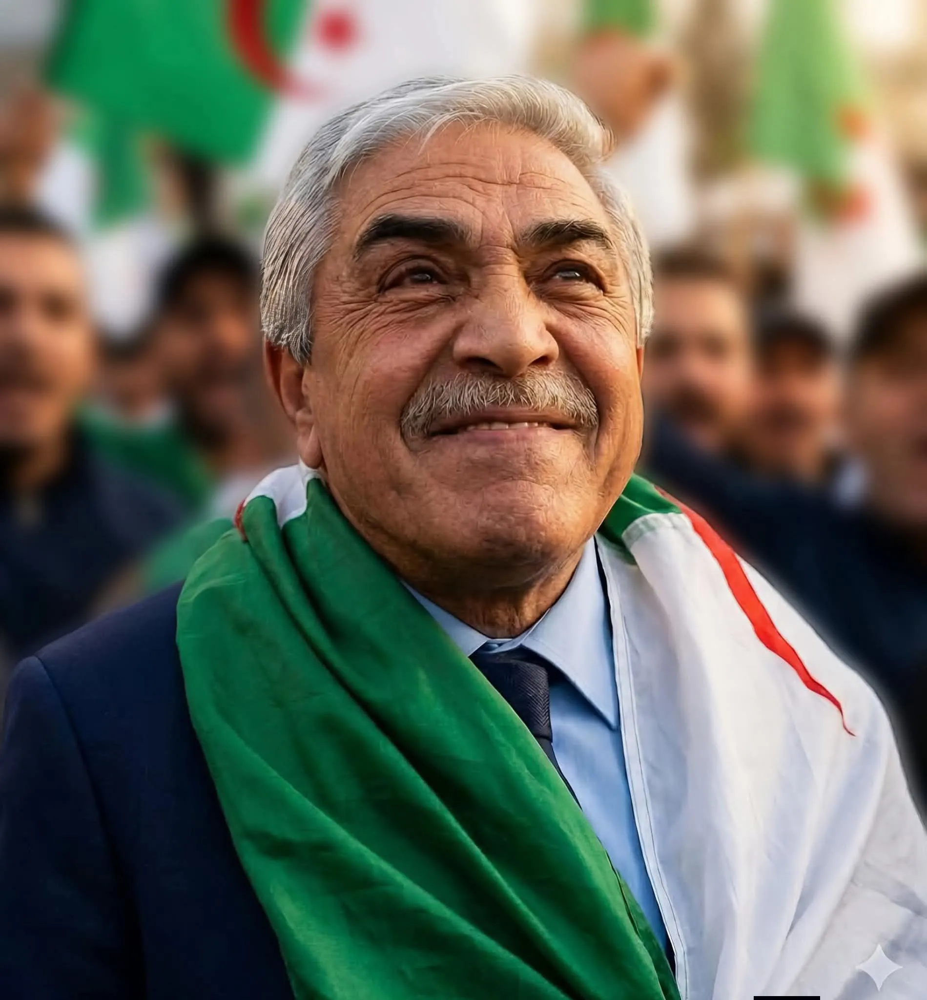 رئيس مفوضية الاتحاد الإفريقي يُعزي في وفاة الرئيس الأسبق اليامين زروال