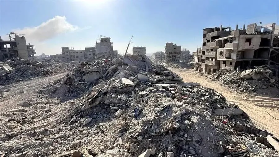 غزة :ارتفاع حصيلة الضحايا إلى 68229 شهيدا و170369 مصابا