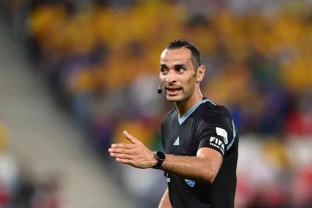 غربال يقود قمة مصر وكوت ديفوار في ربع نهائي كان 2025