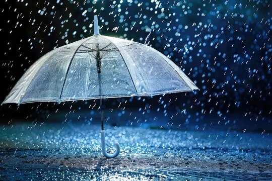 اضطرابات جوية وأمطار مرتقبة في عدة ولايات