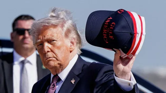 ترامب: إيران ستتعرض لضربة قوية جدا اليوم