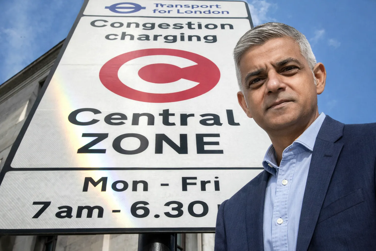 قرارات مرورية جديدة تهز لندن…رسوم يومية تثقل كاهل آلاف السائقين