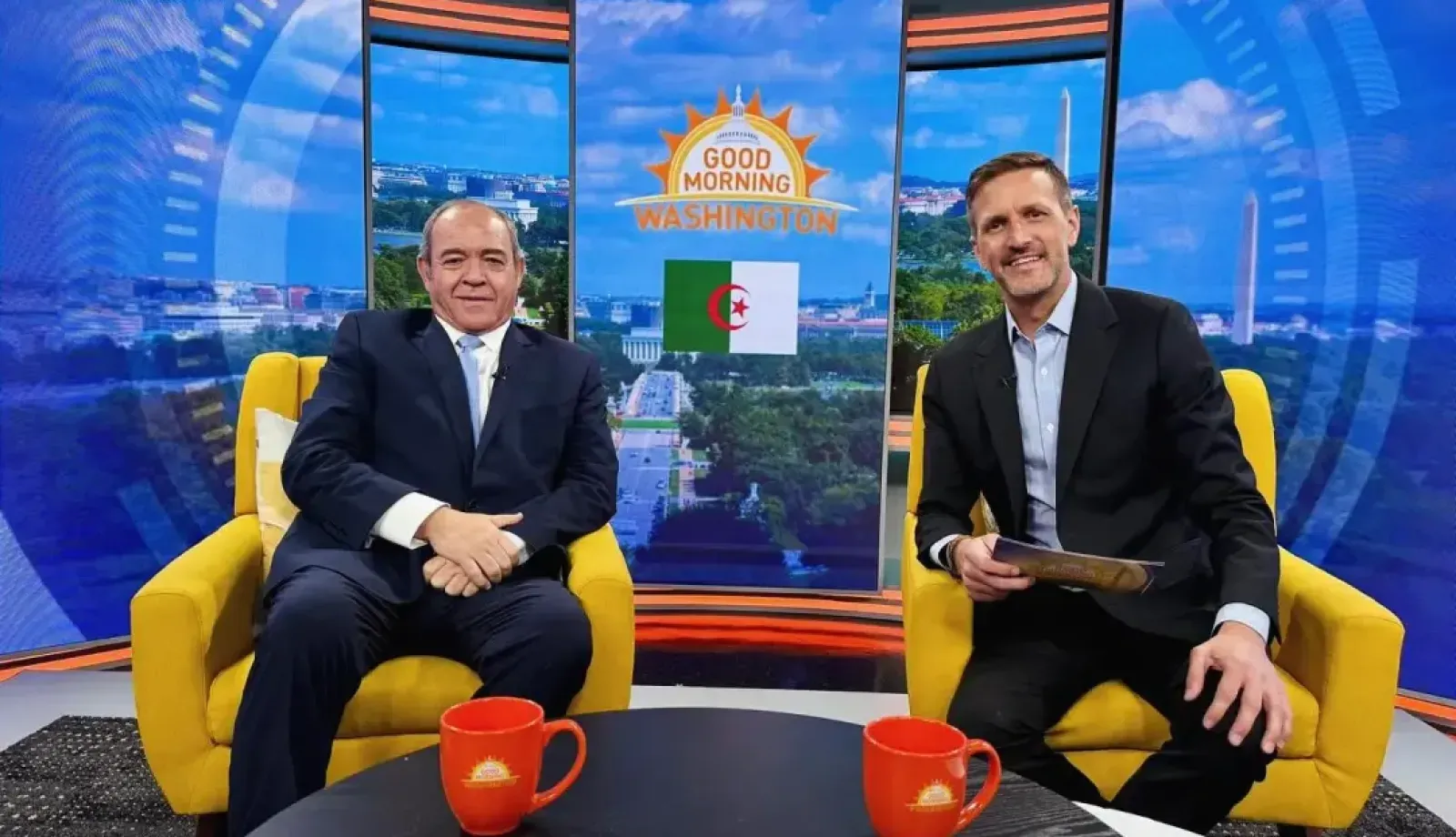 الجزائر تروج لسياحتها عبر شاشات أمريكا..وتغيب في أكبر معرض سياحي بلندن