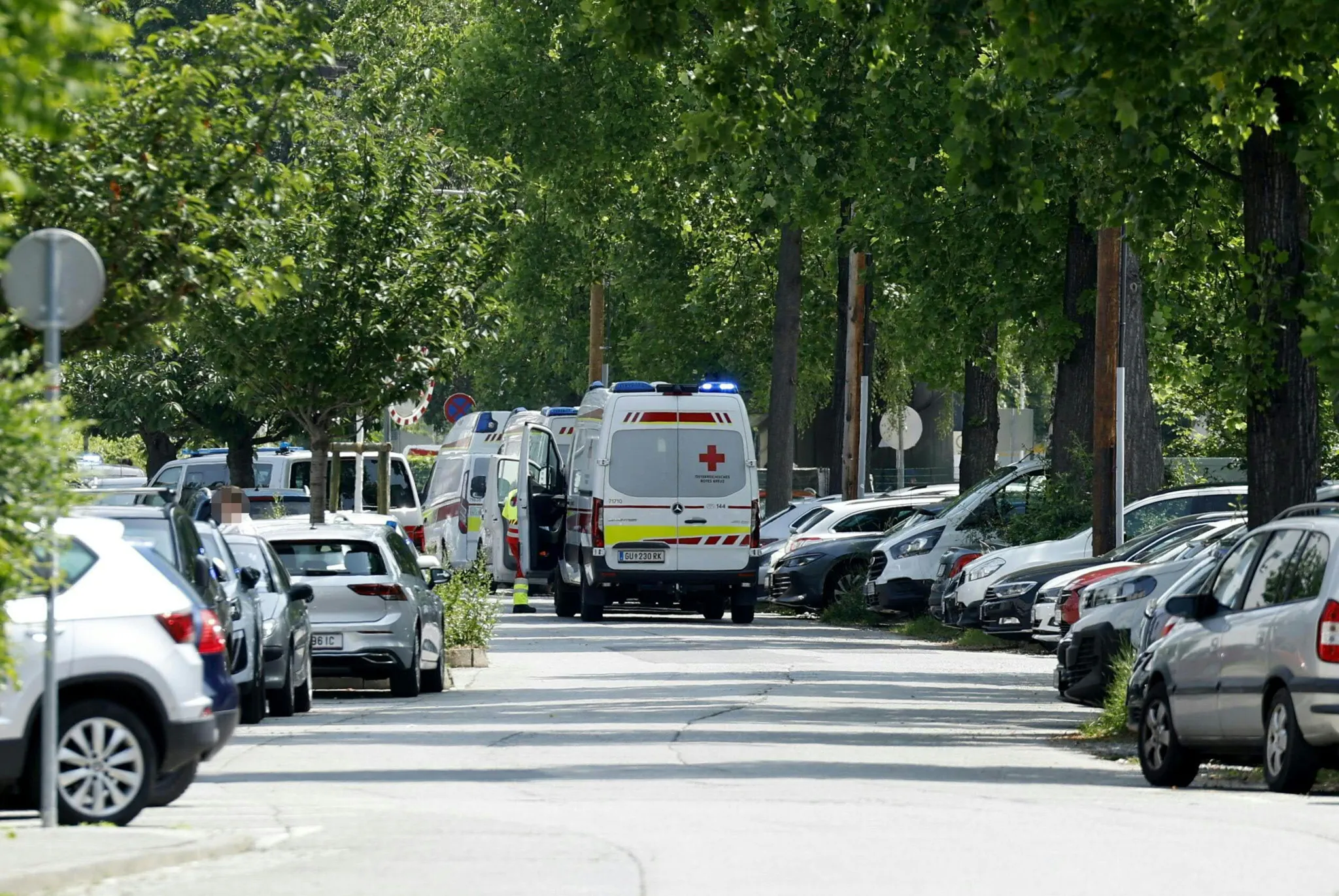 قتلى في حادث إطلاق نار بمدرسة في النمسا
