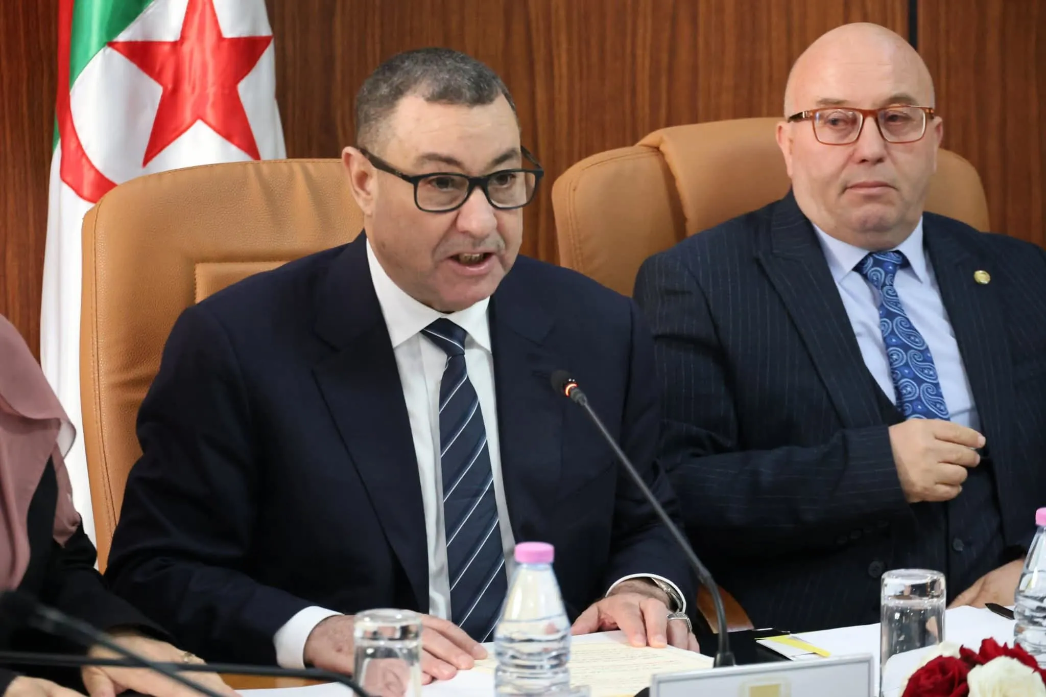 قانون الدوائر الإنتخابية يشكل لبنة أساسية وسيحقق تمثيلا عادلا ومتوازنا