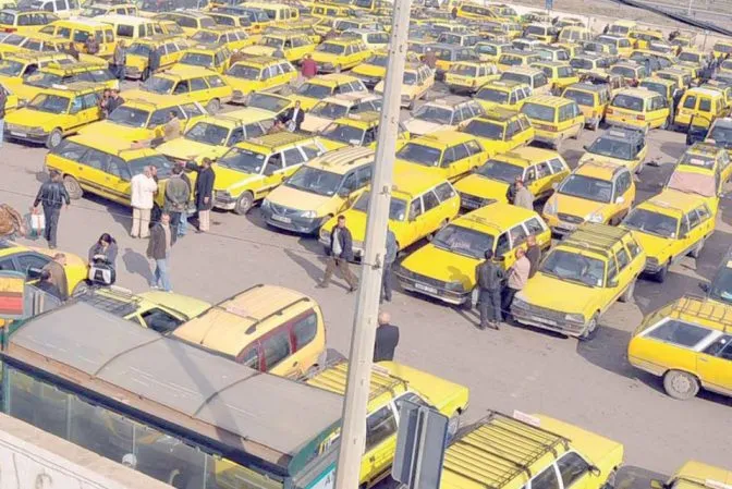 نقابة سيارات الأجرة تُثمن خطوة الرئيس تبون