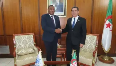 وزير الصحة يستقبل ممثل منظمة العالمية للصحة بالجزائر