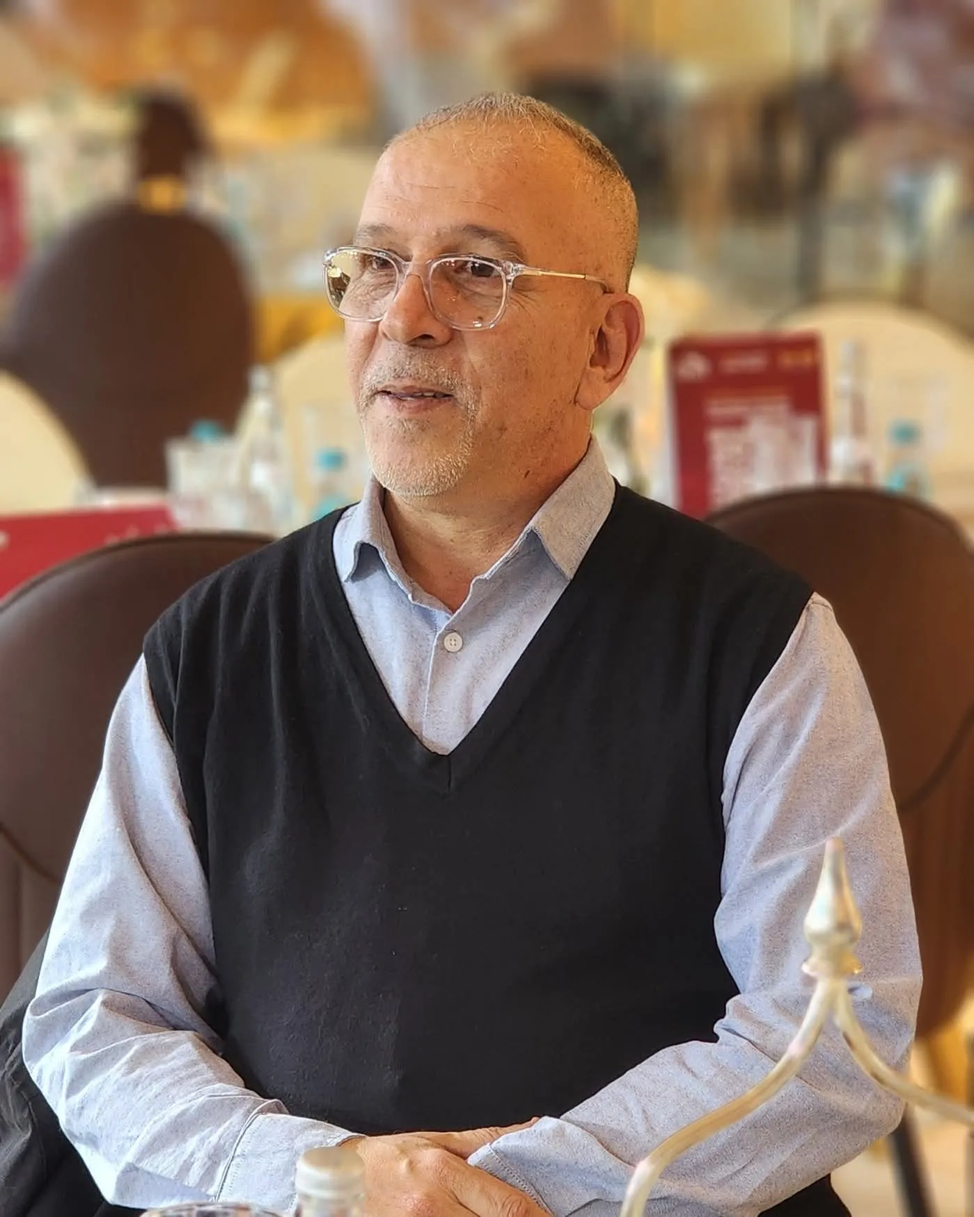 حفيظ دراجي بعد الاقصاء من كأس العرب..جماهير لا تُهزم وراية لا تنحني